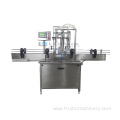 Double Head Small Packaging Filling Machine